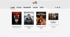 Desktop Screenshot of bodegafilms.com
