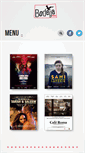 Mobile Screenshot of bodegafilms.com